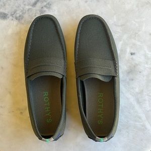 Rothy’s Driving Loafers in Fairway!